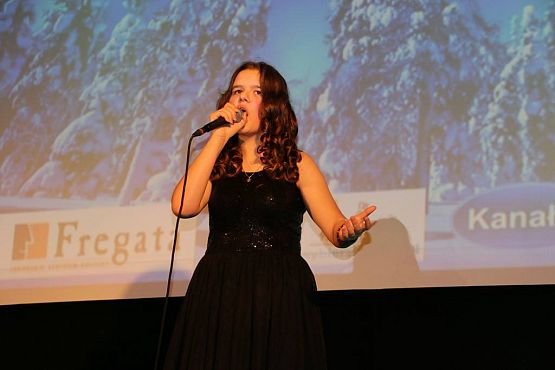 Grafika #7: Wokalny sukces naszej gimnazjalistki Katarzyny Paprockiej!