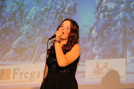 Grafika #8: Wokalny sukces naszej gimnazjalistki Katarzyny Paprockiej!