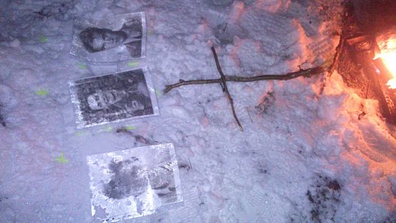 Grafika #21: Harcerskie przyrzeczenie i noc w zaprzyjaźnionej szkole w Garczegorzu