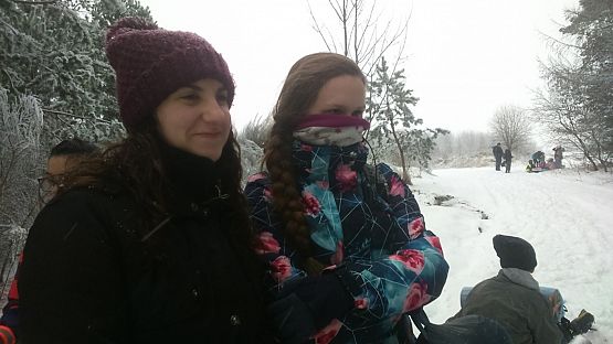 Grafika #39: Harcerskie przyrzeczenie i noc w zaprzyjaźnionej szkole w Garczegorzu