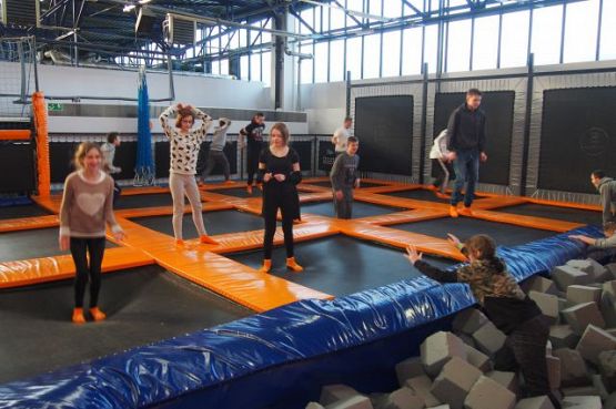 Grafika #1: Klasa I b gimnazjum w Jampcity