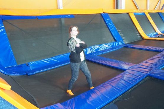 Grafika #6: Klasa I b gimnazjum w Jampcity