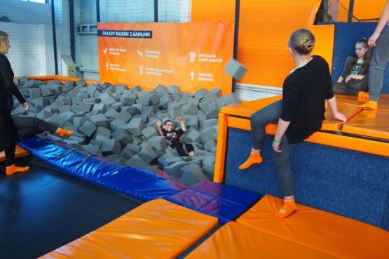 Grafika #9: Klasa I b gimnazjum w Jampcity