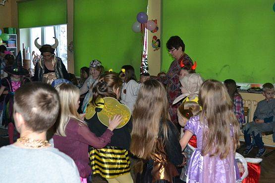 Grafika #2: BAL KARNAWAŁOWY