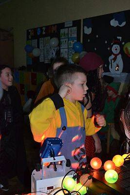 Grafika #5: BAL KARNAWAŁOWY