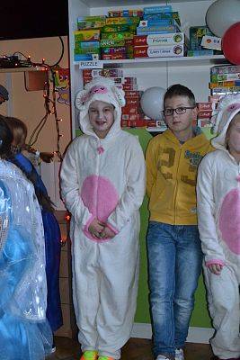 Grafika #10: BAL KARNAWAŁOWY