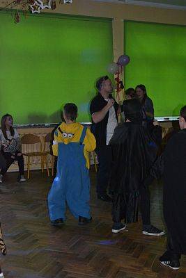 Grafika #20: BAL KARNAWAŁOWY