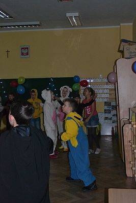 Grafika #21: BAL KARNAWAŁOWY