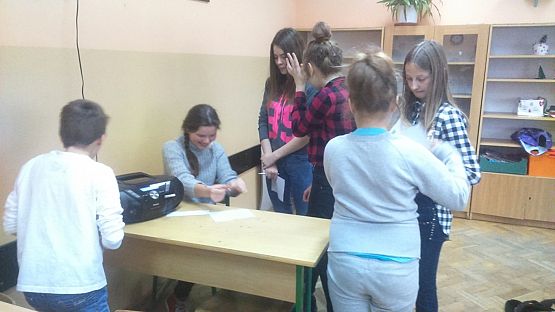 Grafika #1: Nasze artystki rozdawały autografy!!!