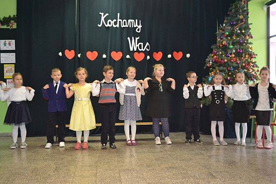 Grafika #12: Dzień Babci i Dziadka