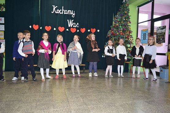 Grafika #22: Dzień Babci i Dziadka