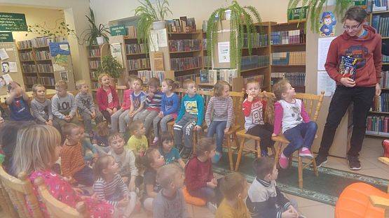 Grafika #3: Cała Polska czyta dzieciom