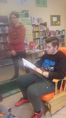 Grafika #5: Cała Polska czyta dzieciom