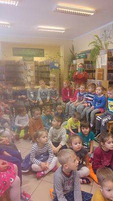 Grafika #8: Cała Polska czyta dzieciom