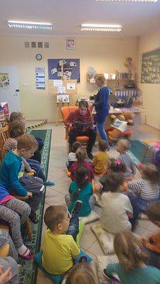 Grafika #11: Cała Polska czyta dzieciom