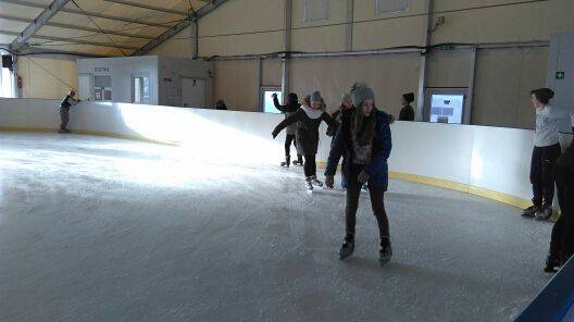 Grafika #2: Wyjazd na lodowisko