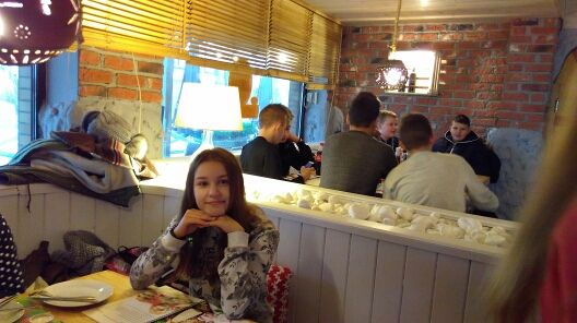 Grafika #9: Wyjazd na lodowisko