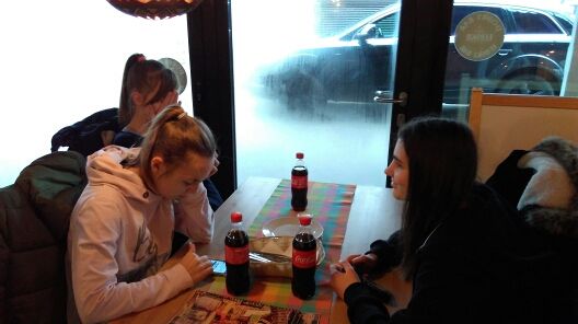 Grafika #10: Wyjazd na lodowisko