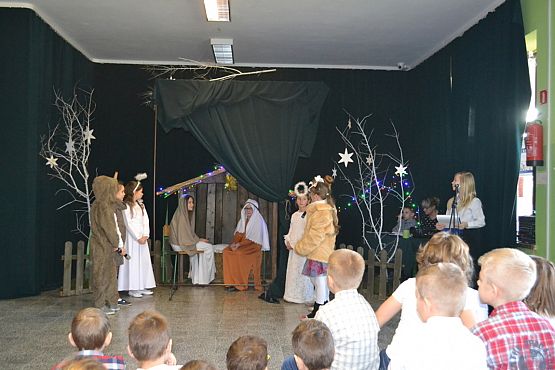 Grafika #10: Jasełka