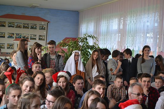 Grafika #19: Jasełka