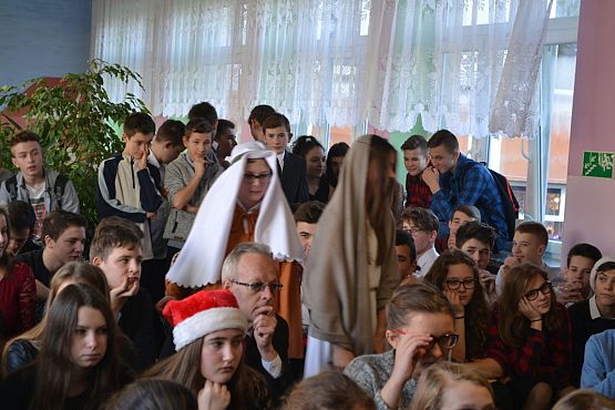 Grafika #20: Jasełka