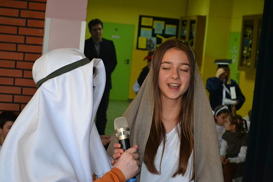 Grafika #22: Jasełka