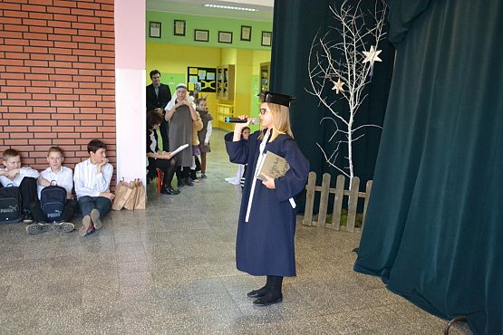 Grafika #24: Jasełka