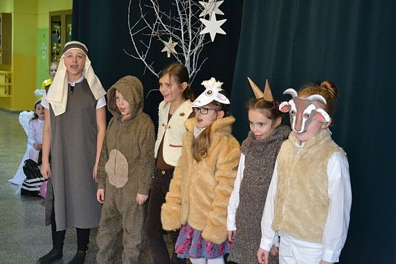 Grafika #26: Jasełka