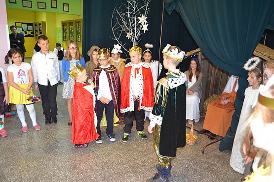 Grafika #28: Jasełka