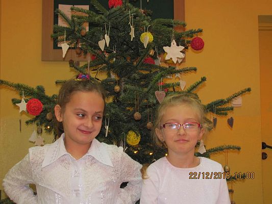 Grafika #11: Spotkanie z Mikołajem