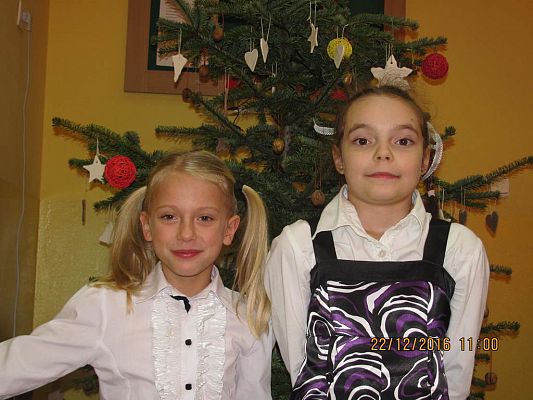 Grafika #12: Spotkanie z Mikołajem