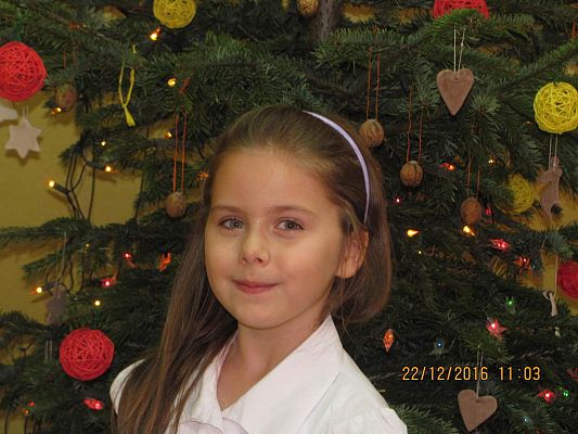 Grafika #15: Spotkanie z Mikołajem