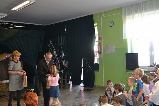 Grafika #2: Szkolny Konkurs List do Świętego Mikołaja