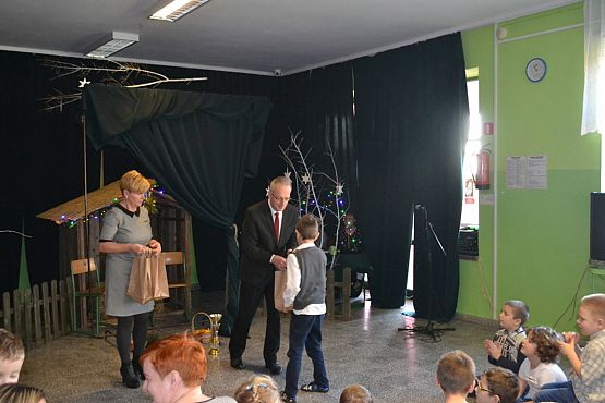 Grafika #4: Szkolny Konkurs List do Świętego Mikołaja