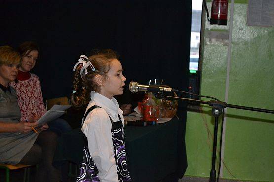 Grafika #8: Szkolny Konkurs Kolęd i Pastorałek kl. I-III