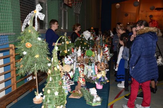 Grafika #7: Rodzinny Kiermasz Świąteczny