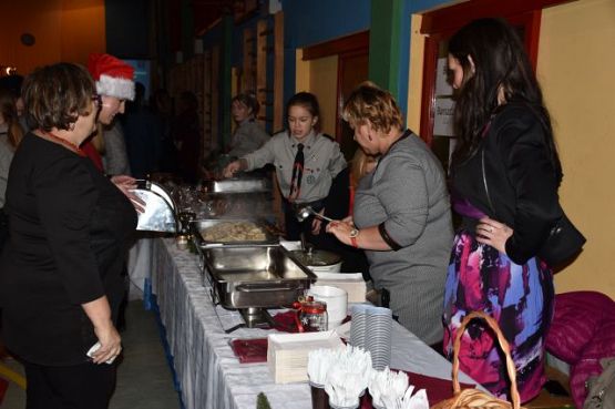 Grafika #9: Rodzinny Kiermasz Świąteczny