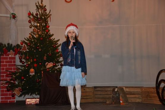 Grafika #16: Rodzinny Kiermasz Świąteczny