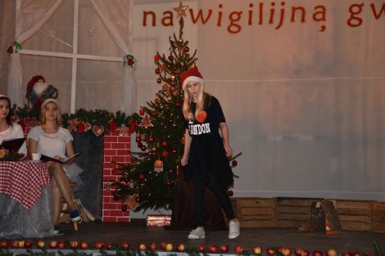 Grafika #17: Rodzinny Kiermasz Świąteczny