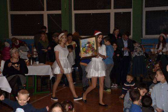 Grafika #20: Rodzinny Kiermasz Świąteczny