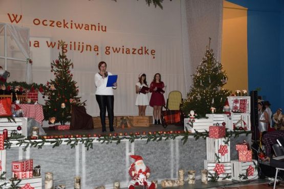 Grafika #22: Rodzinny Kiermasz Świąteczny