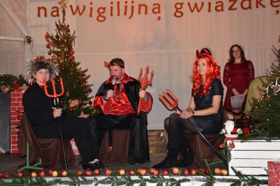 Grafika #24: Rodzinny Kiermasz Świąteczny