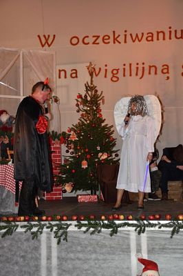 Grafika #29: Rodzinny Kiermasz Świąteczny