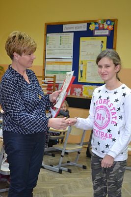 Grafika #1: Rozstrzygnięcie szkolnego konkursu na szopkę betlejemską i stroik bożonarodzeniowy.