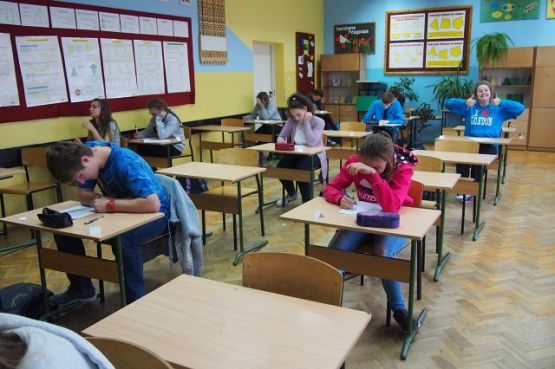 Grafika #0: Awans do rejonu w konkursach kuratoryjnych