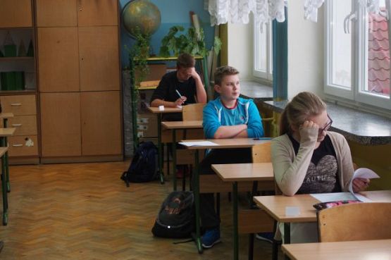 Grafika #1: Awans do rejonu w konkursach kuratoryjnych