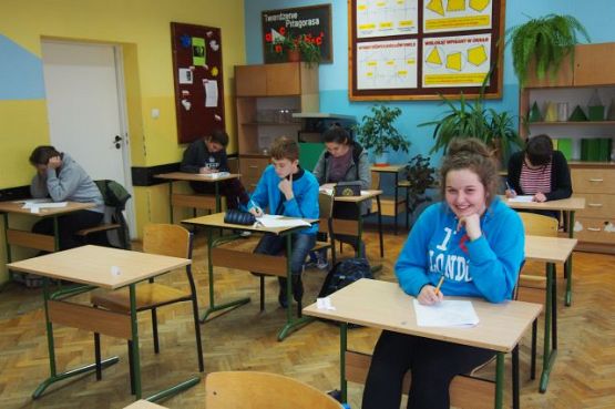 Grafika #3: Awans do rejonu w konkursach kuratoryjnych