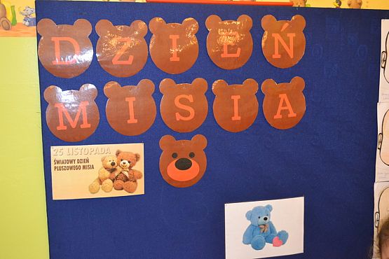 Grafika #12: Dzień Pluszowego Misia