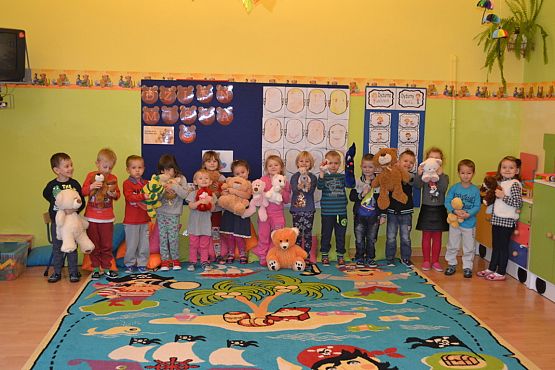 Grafika #13: Dzień Pluszowego Misia