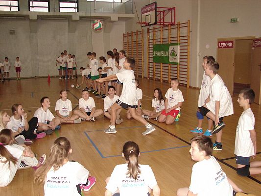 Grafika #8: WALCZ - ZWYCIĘŻAJ